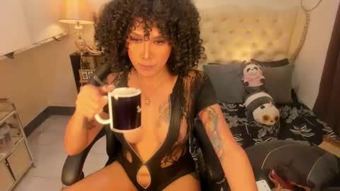 ANGEL online show from 12.21.25