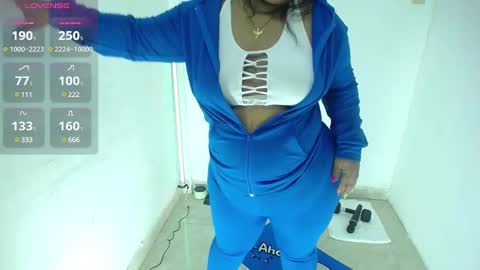 Snapshot of dhevora chatting on 02.07.25 DHEVORA online show from 02.07.25