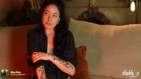 DIABLA  online show from 03.04.26