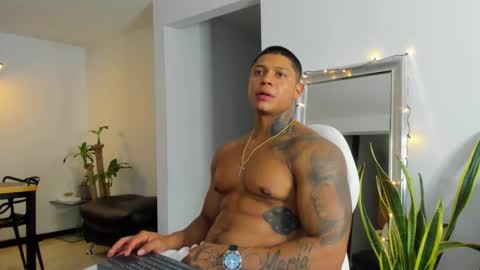 Diego online show from 02.10.25