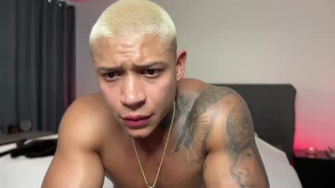 Diego online show from 09.11.25