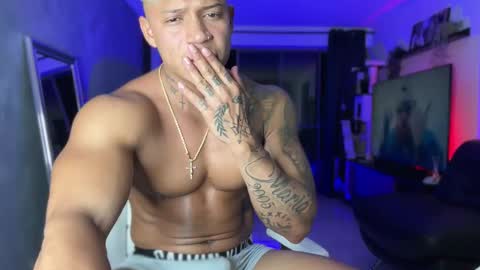 Diego online show from 10.23.25