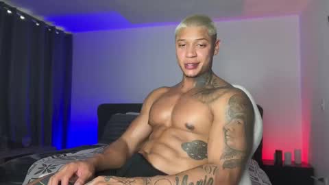 Diego online show from 10.24.25