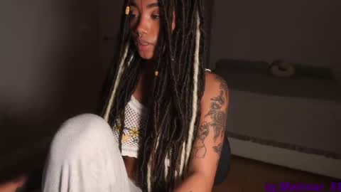 Melissa My schedule 10pm time Colombia online show from 01.28.25