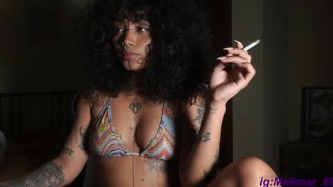 Melissa My schedule 10pm time Colombia online show from 02.26.25