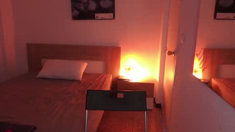 Melissa My schedule 10pm time Colombia online show from 09.23.25