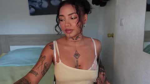 Melissa My schedule 10pm time Colombia online show from 01.15.26