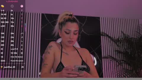 Thea online show from 12.17.25