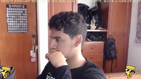 Bruno Diamond online show from 11.25.25