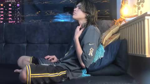 diamond_twink online show from 11.26.25