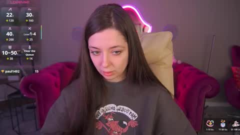 Snapshot of diamondeyeess chatting on 02.04.26 Sasha online show from 02.04.26