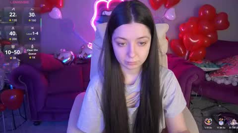 Snapshot of diamondeyeess chatting on 02.15.26 Sasha online show from 02.15.26