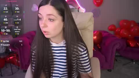 Snapshot of diamondeyeess chatting on 02.23.26 Sasha online show from 02.23.26