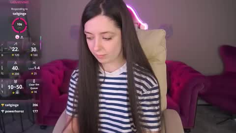 Snapshot of diamondeyeess chatting on 03.02.26 Sasha online show from 03.02.26