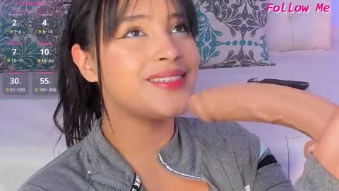 Diana Tamayo online show from 03.12.26