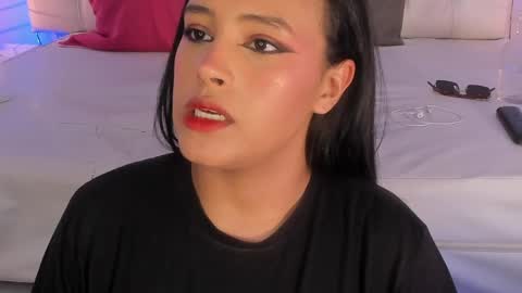 Diana Tamayo online show from 04.18.26