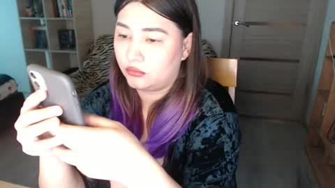 Snapshot of diana_li_ chatting on 02.23.26 Diana li online show from 02.23.26