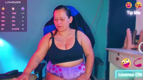 Snapshot of diana_lozano chatting on 04.26.26 Diana Lozano online show from 04.26.26