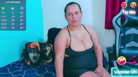 Snapshot of diana_lozano chatting on 04.29.26 Diana Lozano online show from 04.29.26