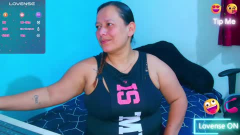 Snapshot of diana_lozano chatting on 05.07.26 Diana Lozano online show from 05.07.26