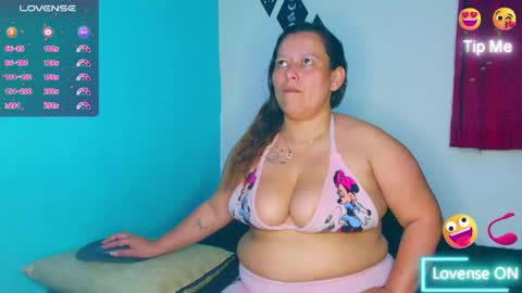 Snapshot of diana_lozano chatting on 05.13.26 Diana Lozano online show from 05.13.26