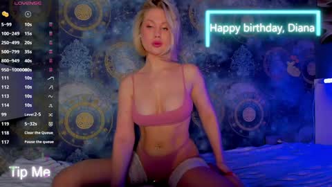Snapshot of dianabeautyxxx chatting on 05.16.26 Diana online show from 05.16.26