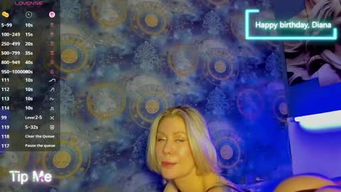 Snapshot of dianabeautyxxx chatting on 05.17.26 Diana online show from 05.17.26