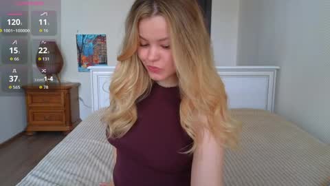 Olga online show from 04.03.26