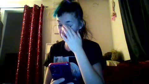 Snapshot of dianarussell864 chatting on 01.18.26 dianarussell864 online show from 01.18.26