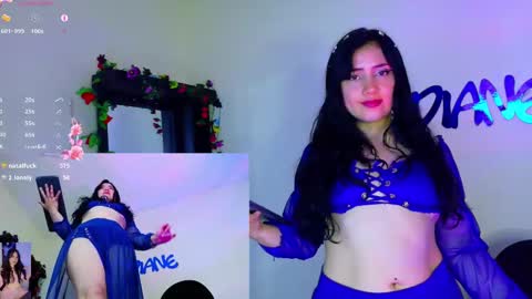 DIANE online show from 02.11.25