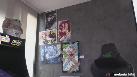 Melania   -    online show from 11.24.25