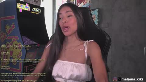 Melania   -    online show from 12.15.25