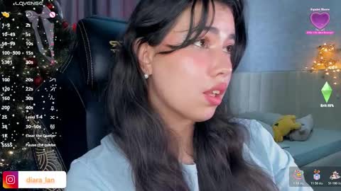 Diara online show from 12.20.25