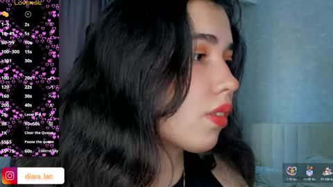 Diara online show from 04.13.26