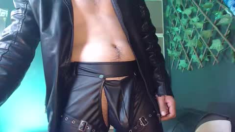 DICAPRIO online show from 11.13.25