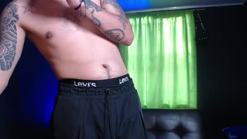 DICAPRIO online show from 03.31.26