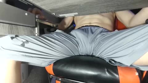 Dick And Muscle online show from 02.02.25