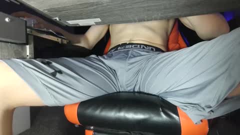 Dick And Muscle online show from 02.12.25