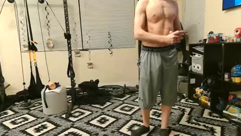 Dick And Muscle online show from 02.25.25