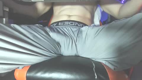 Dick And Muscle online show from 09.27.25