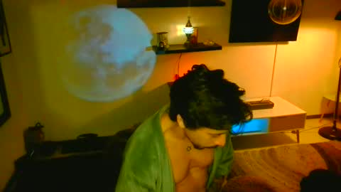 Snapshot of dickdamian_ chatting on 01.26.25 Damin online show from 01.26.25