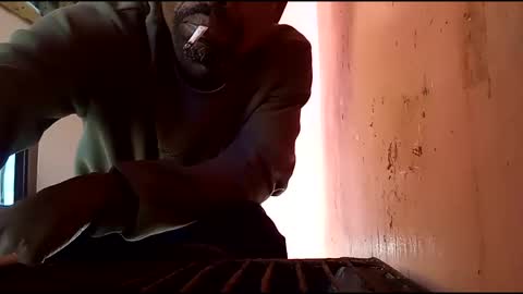 Snapshot of dickdaxxx chatting on 10.30.25 dickdaxxx online show from 10.30.25