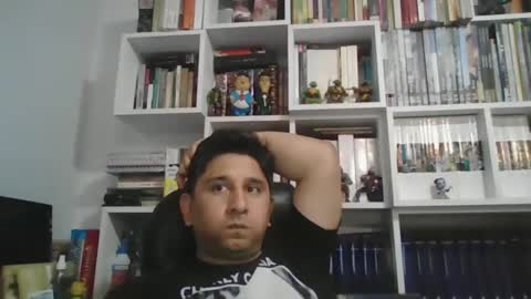 Snapshot of dickeduardo chatting on 09.21.25 dickeduardo online show from 09.21.25