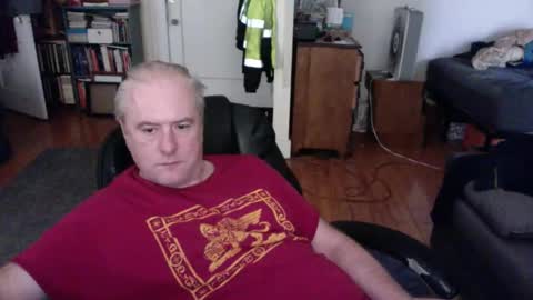 Snapshot of dickflasher5 chatting on 12.17.24 Richard Fleischer online show from 12.17.24