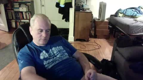 Snapshot of dickflasher5 chatting on 01.11.25 Richard Fleischer online show from 01.11.25