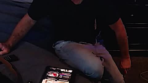 Snapshot of dickgiggler chatting on 12.06.24 Sparkx online show from 12.06.24