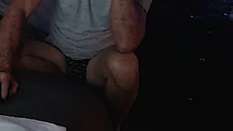 Snapshot of dickgiggler chatting on 12.12.24 Sparkx online show from 12.12.24