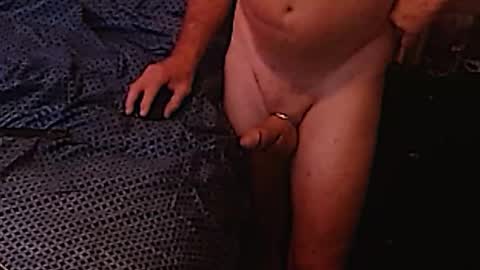 Snapshot of dickgiggler chatting on 12.16.24 Sparkx online show from 12.16.24