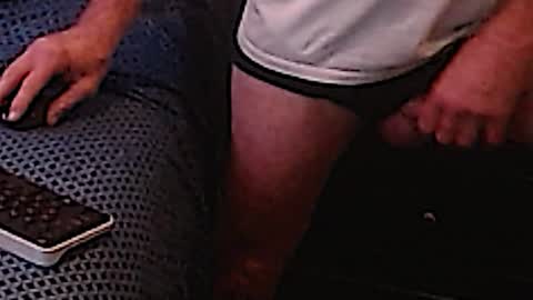 Snapshot of dickgiggler chatting on 12.21.24 Sparkx online show from 12.21.24