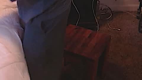 Snapshot of dickgiggler chatting on 03.05.25 Sparkx online show from 03.05.25